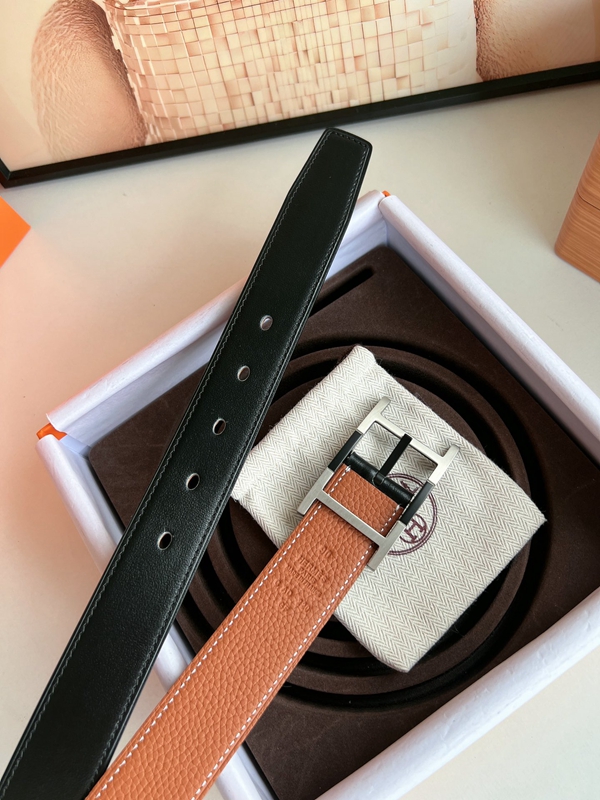 エルメスベルト着用イメージ